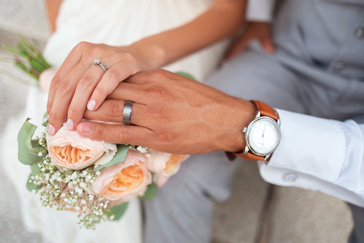 Wedding rings